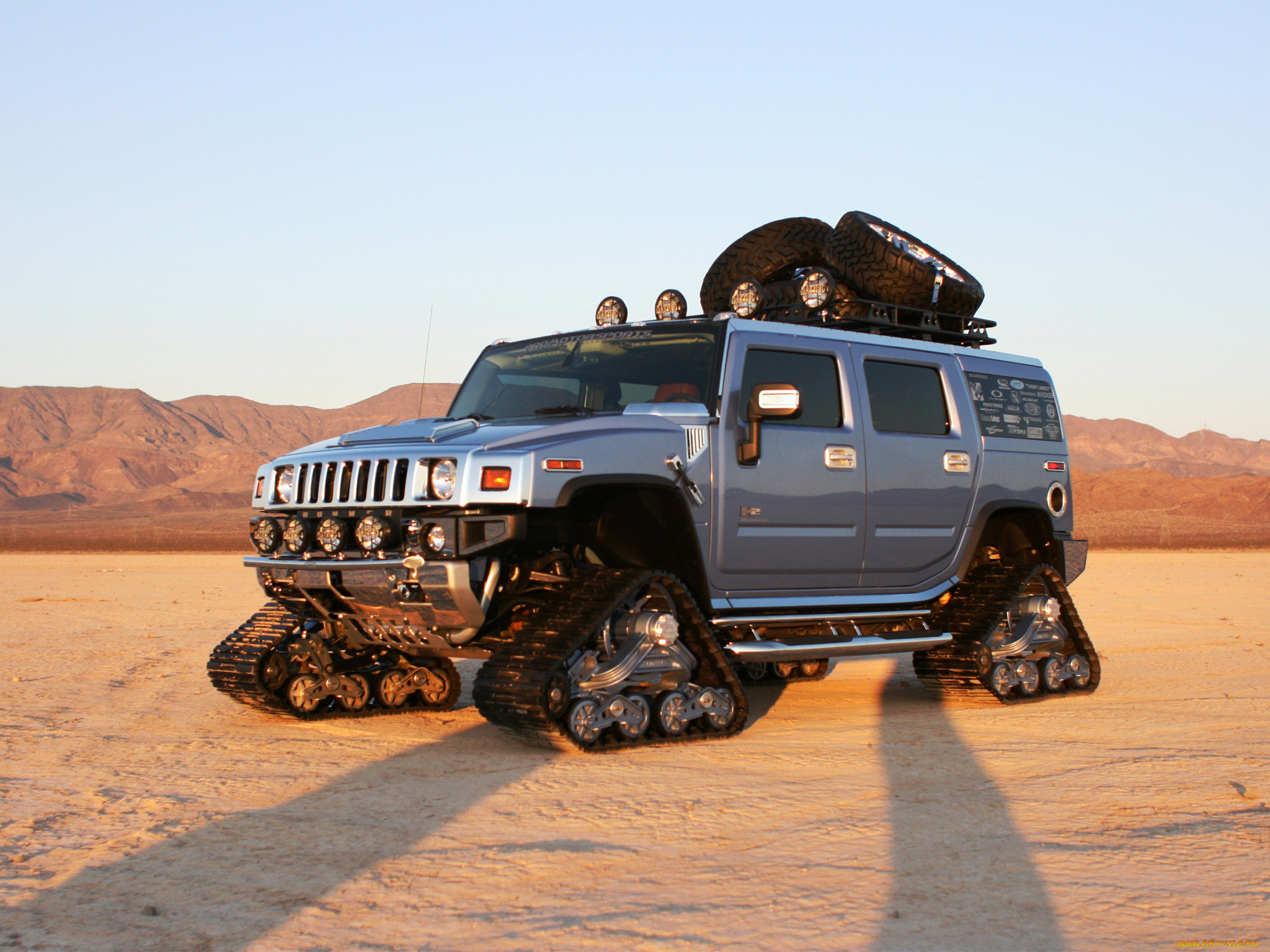 , hummer